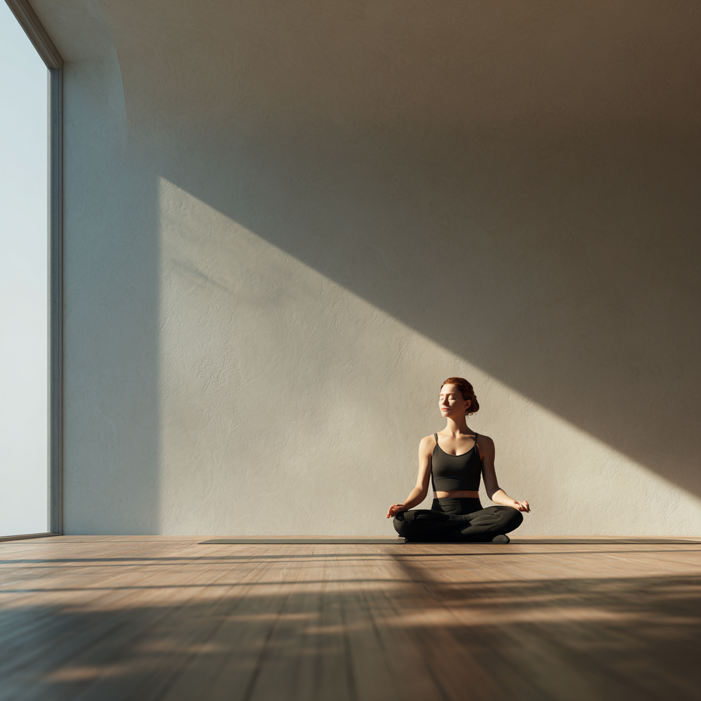 যোগব্যায়াম প্রশিক্ষণ